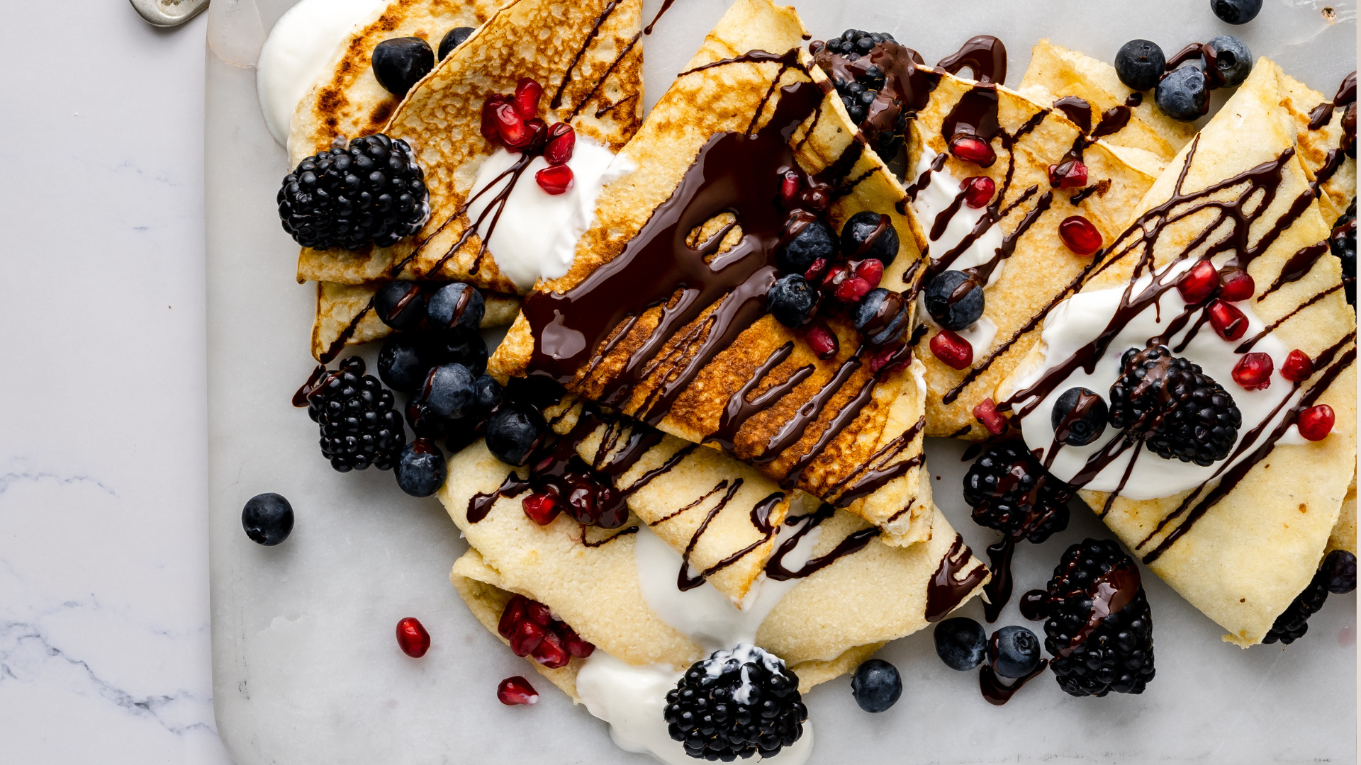 Gut Loving Collagen Coconut Crêpes (gluten free)