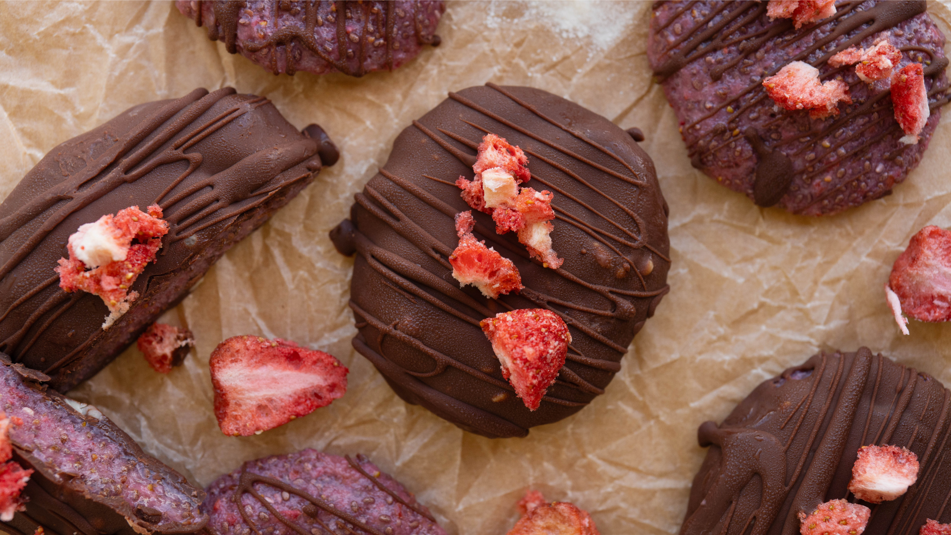 Collagen Jam Bites | Gut-friendly treat