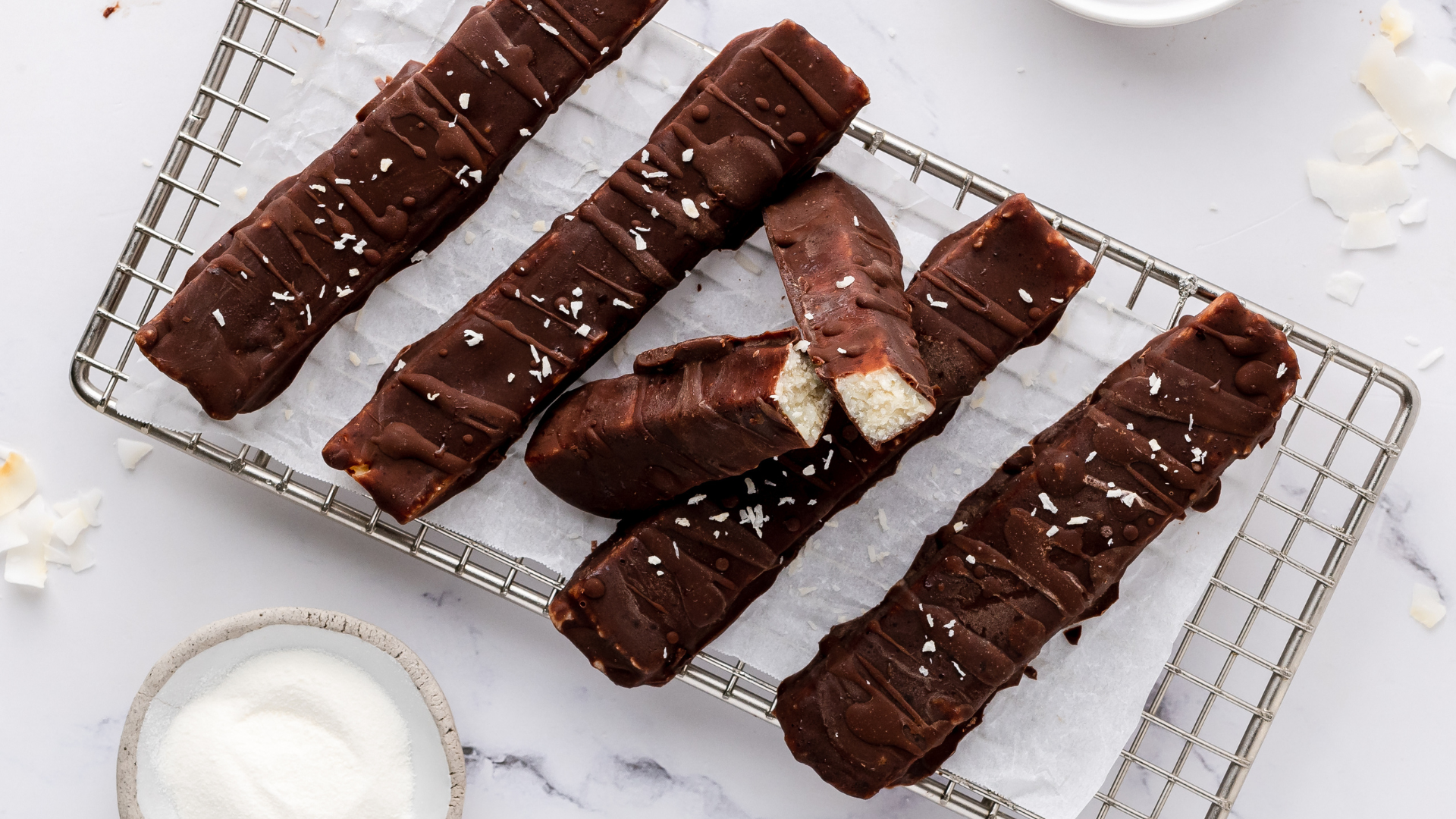 Collagen Bounty Bars