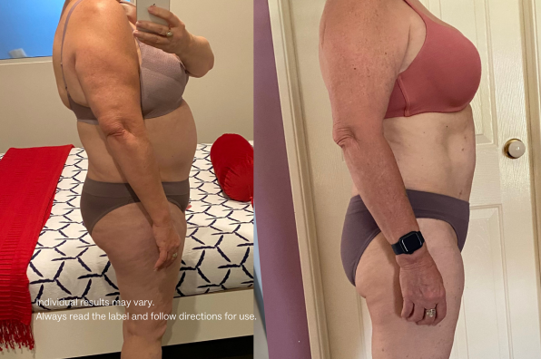 My Way Up Customer Before And After Review 21