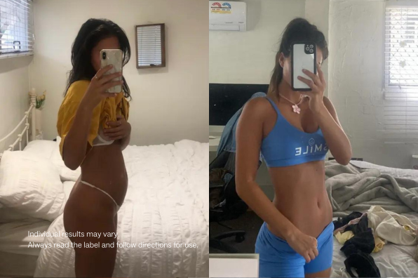 My Way Up Customer Before And After Review 36