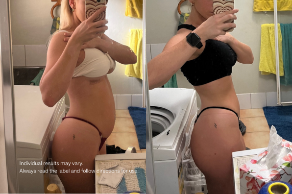 My Way Up Customer Before And After Review 39