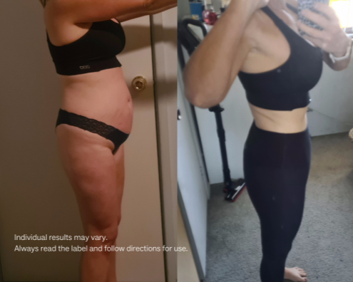 My Way Up Customer Before And After Review 40