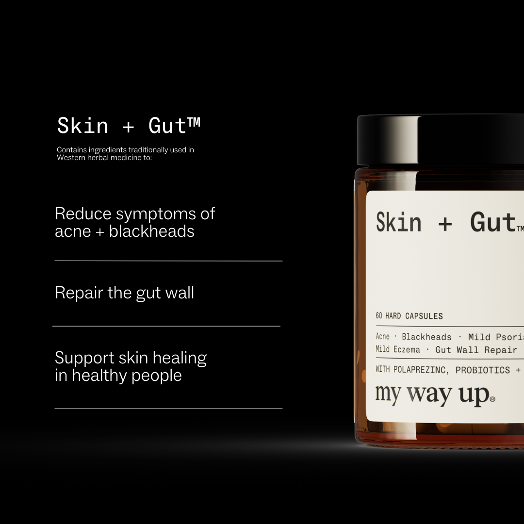 Skin + Gut®