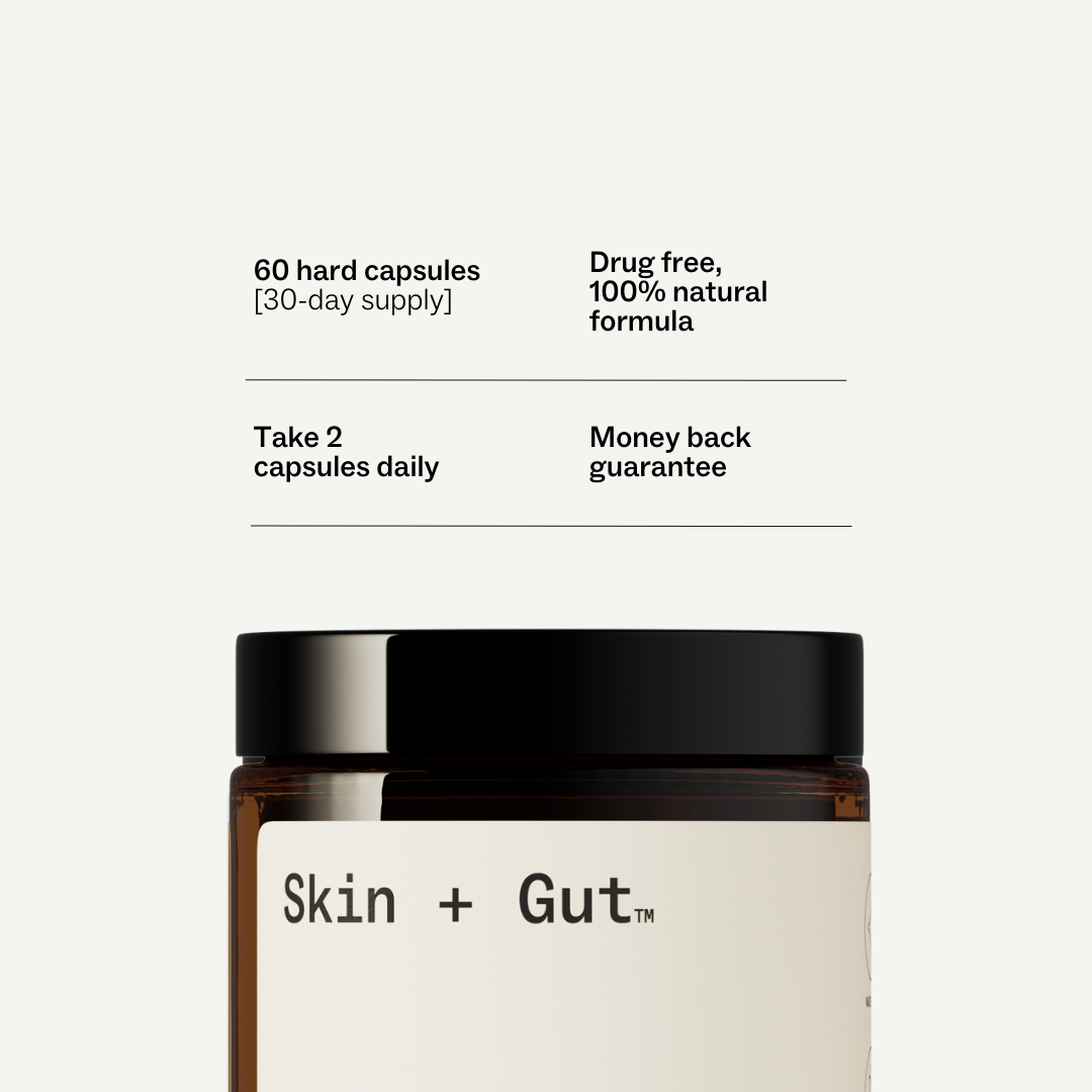 Skin + Gut®
